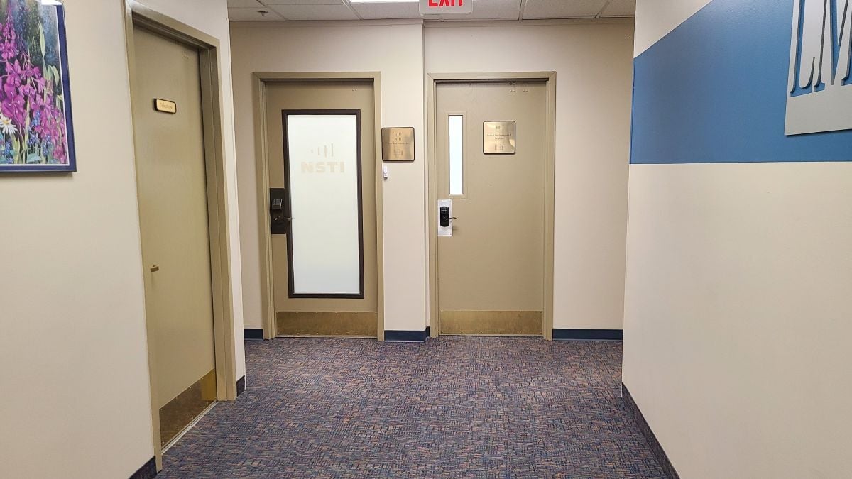 610 Front Entrance