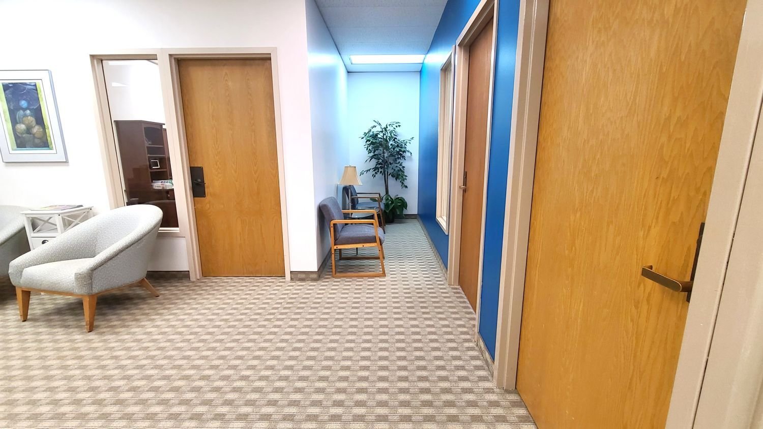 103 Shared Reception
