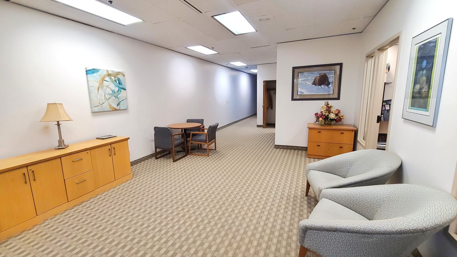 103 Reception Area