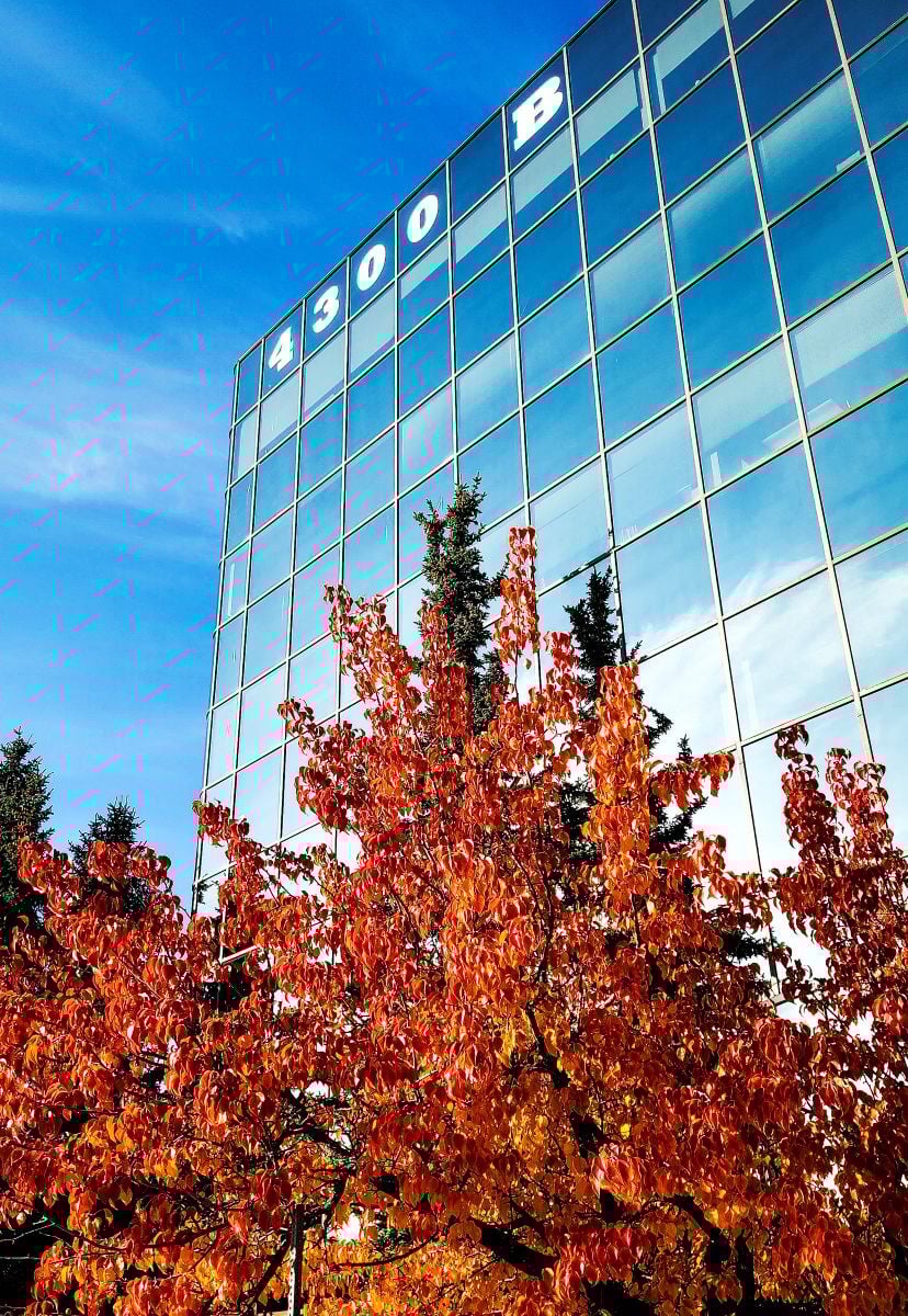 Alaska Energy Building, September 2025
