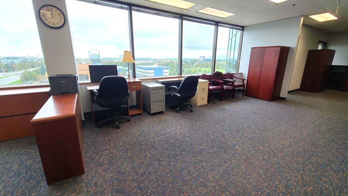 601 Shared Production Area