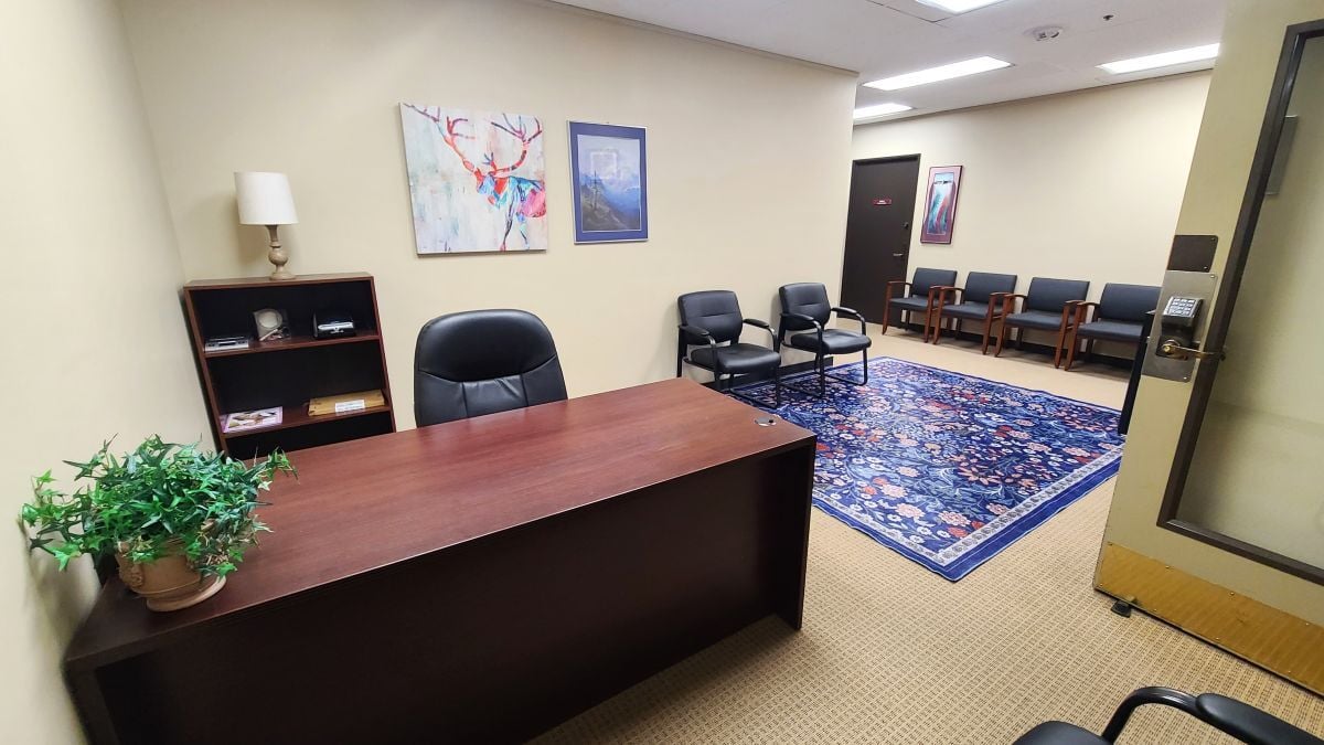203 Reception