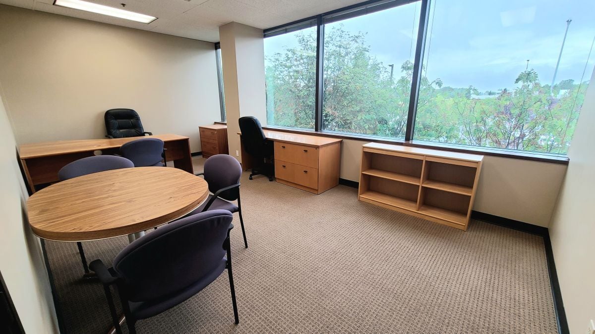 203 A, Furnished