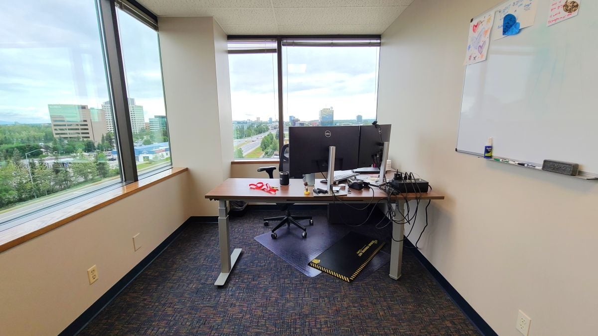 610, Office 6
