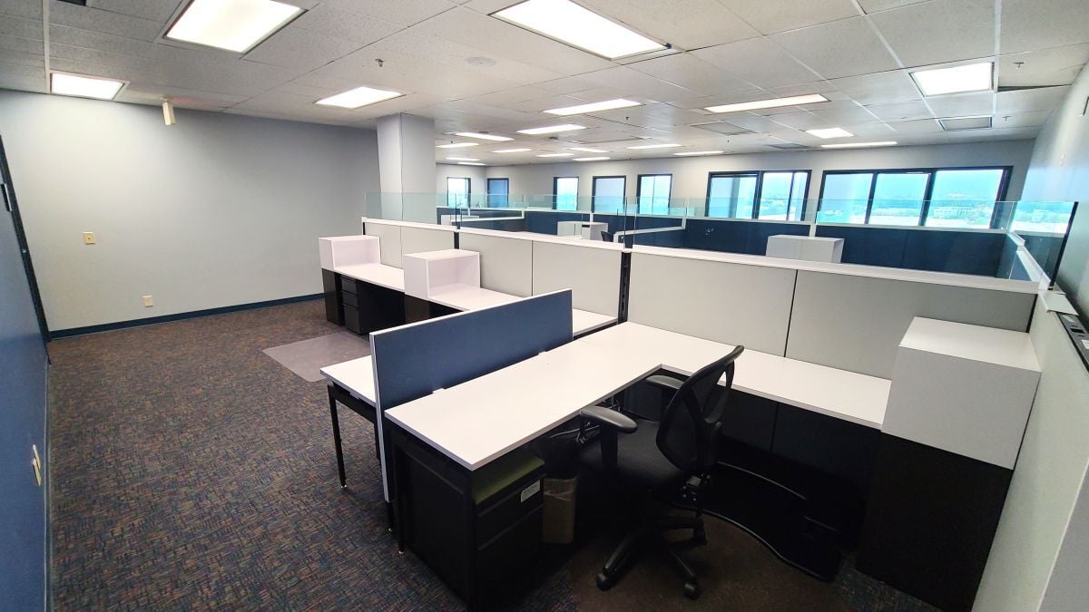 602 Shared Production Area