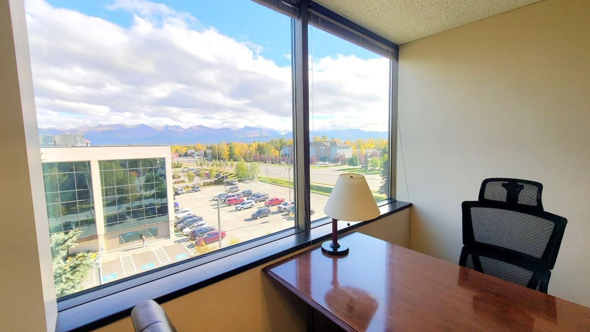 410 #2 East Window View