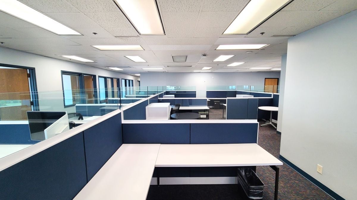 602 Shared Production Area