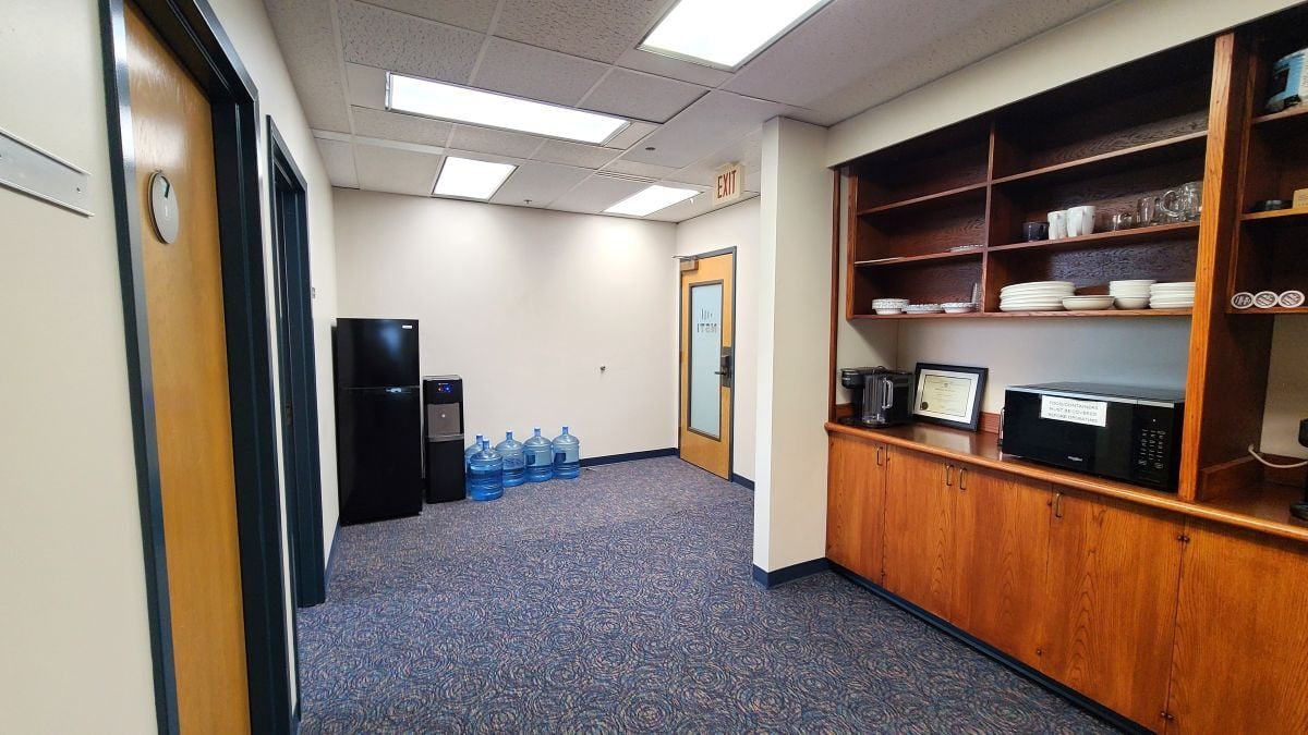 610 Reception