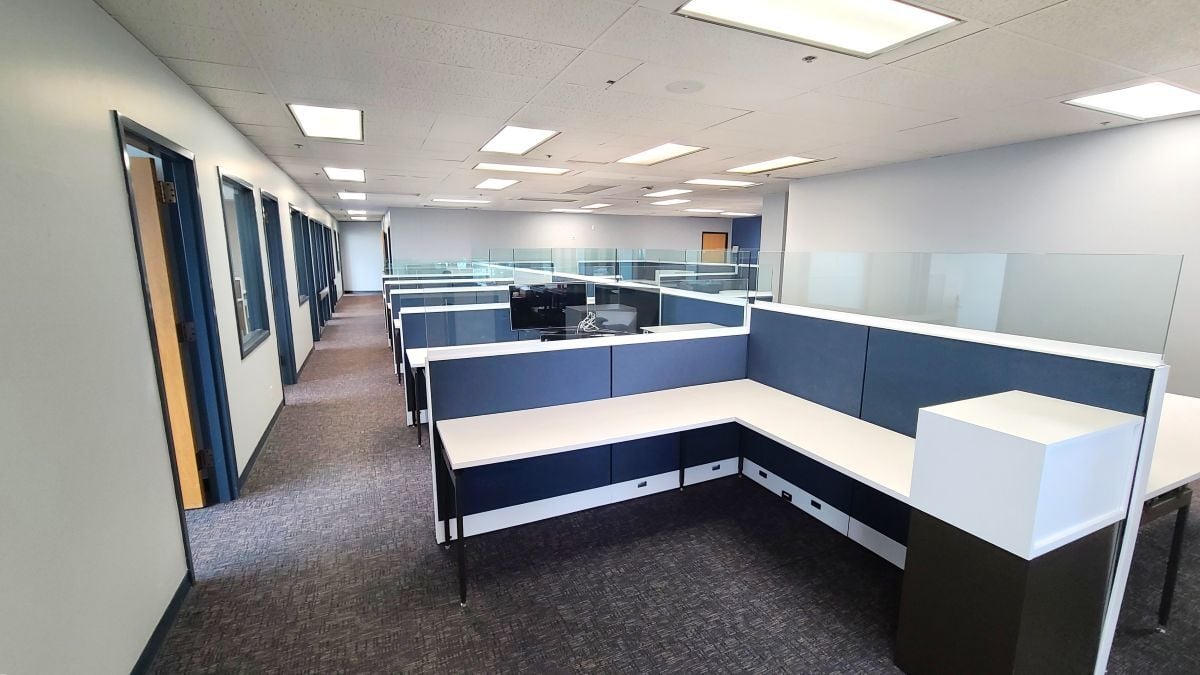 602 Shared Production Area