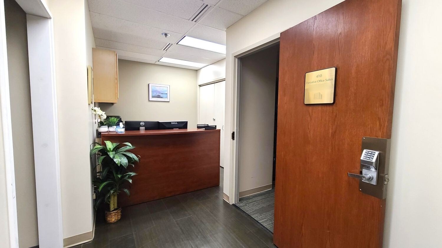 410 Shared Reception