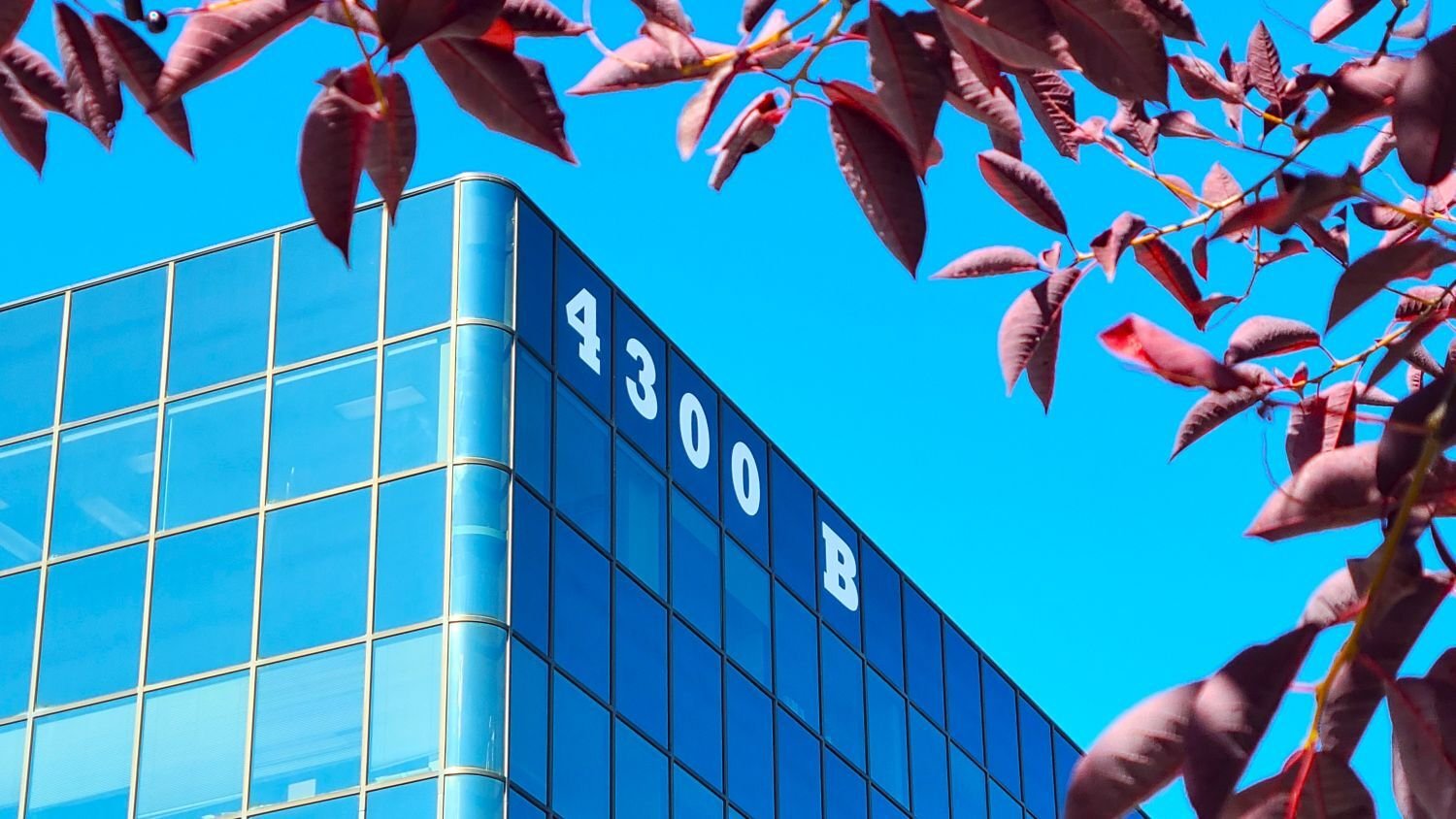 Alaska Energy Building, September 2025