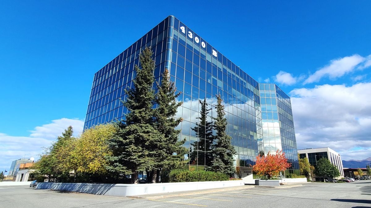 Alaska Energy Building Alaska Energy Building