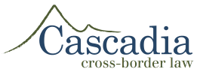 Cascadia Cross-Border Law Logo