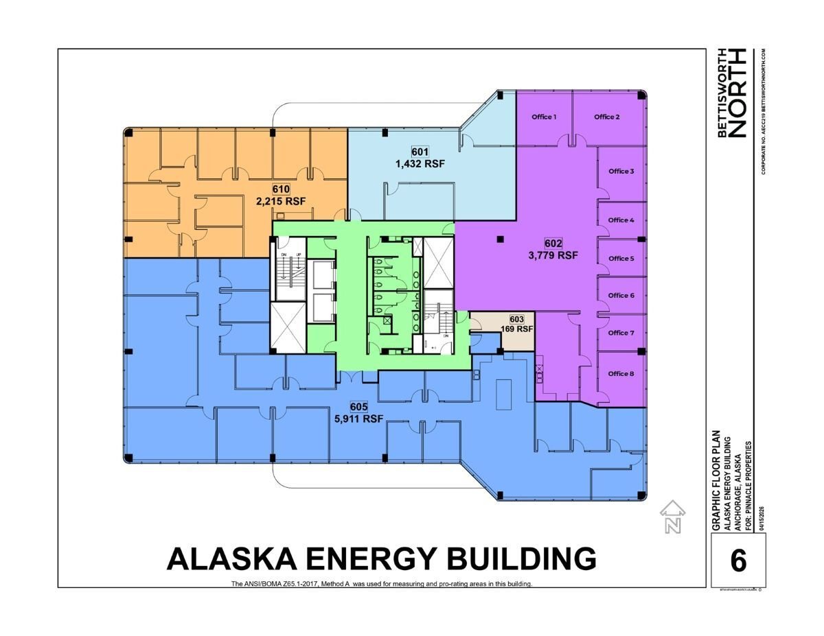 602 Floor Plan